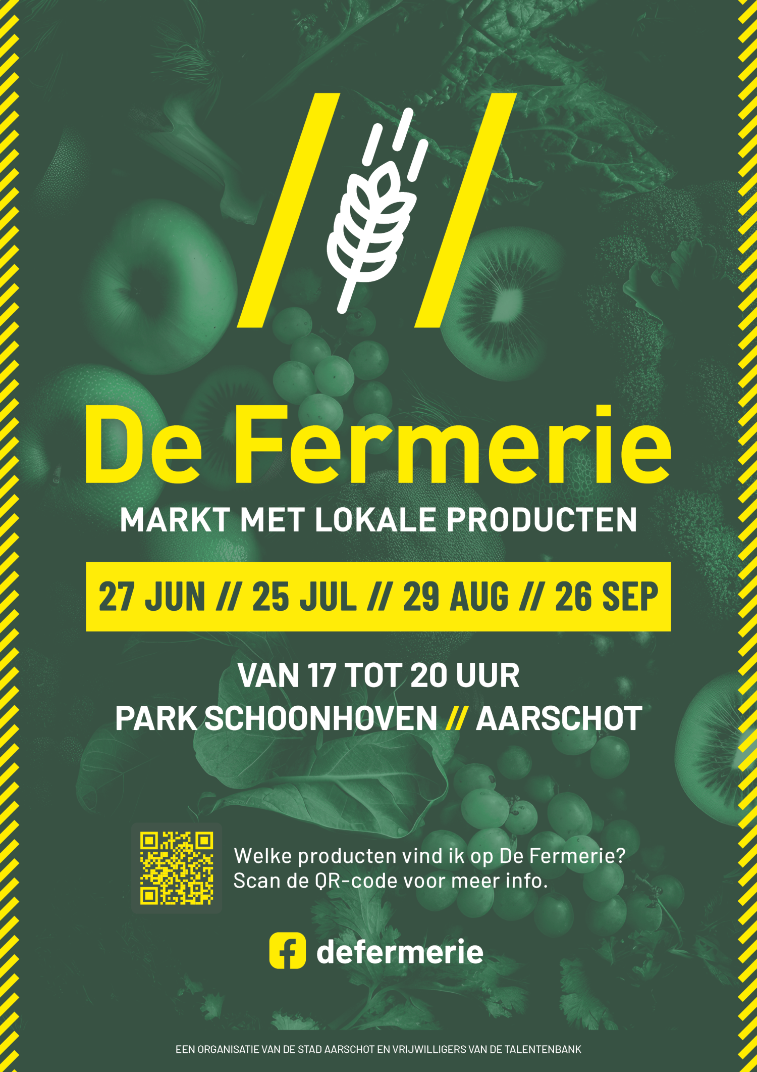 //De Fermerie - dé Aarschotse lokale producenten- en ambachtenmarkt //De Fermerie - dé Aarschotse lokale producenten- en ambachtenmarkt