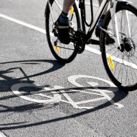 Helpen bij de fietsschool Helpen bij de fietsschool