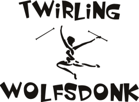 Twirling Wolfsdonk