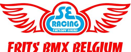 Frits BMX Belgium